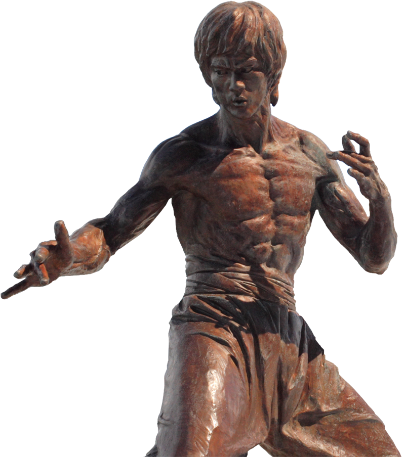 Bruce Lee Jeet Kune Do JKD